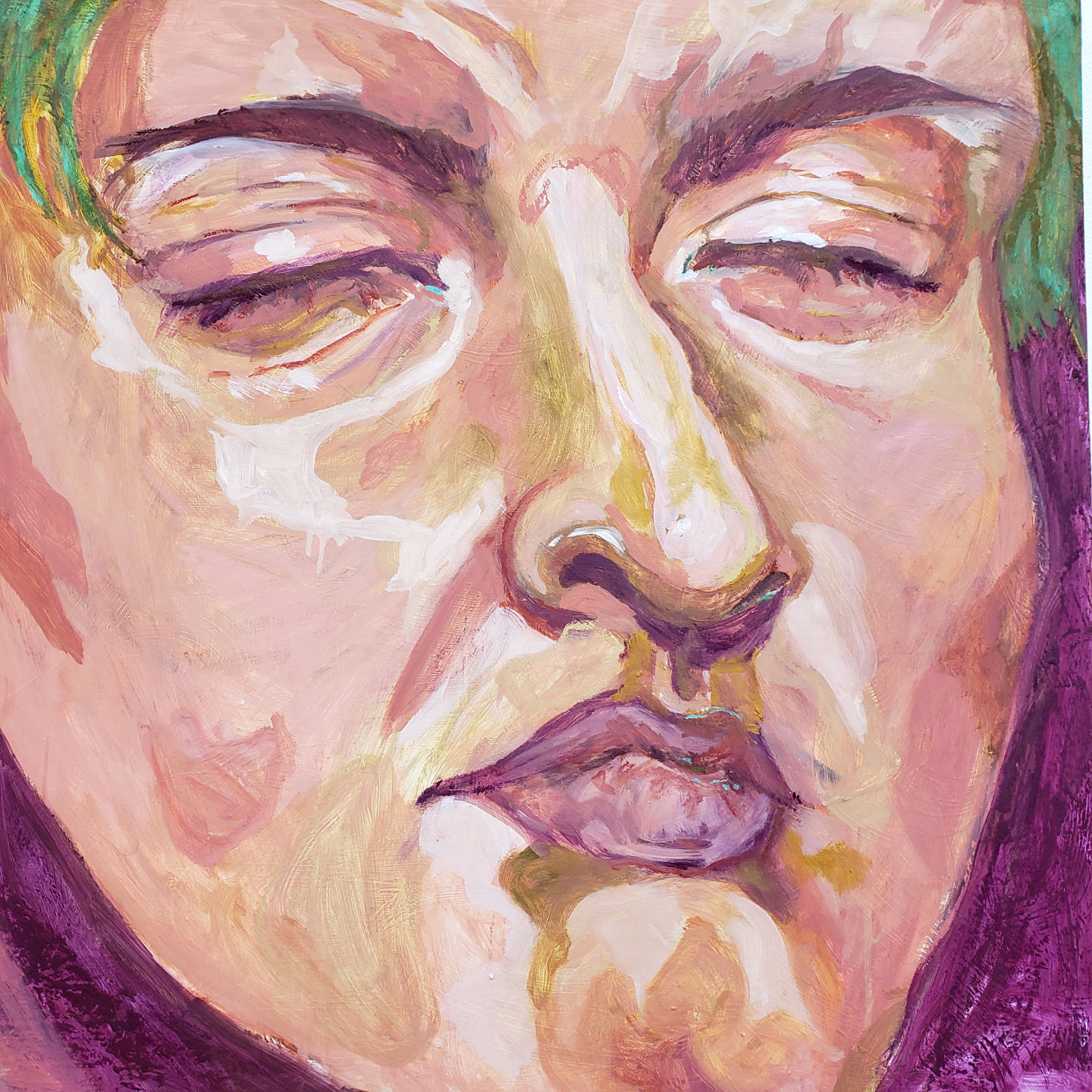 Painting/clay club